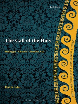 cover image of The Call of the Holy
